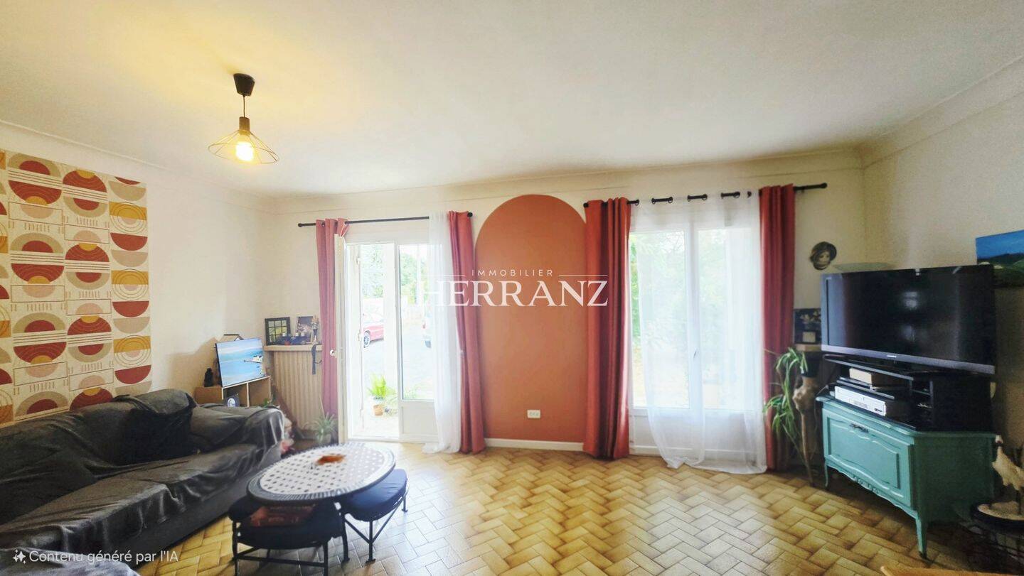 Maison à vendre, 95m², PORT SAINTE FOY ET PONCHAPT