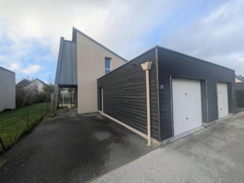 Maison à louer, 72m², SAINT MALO