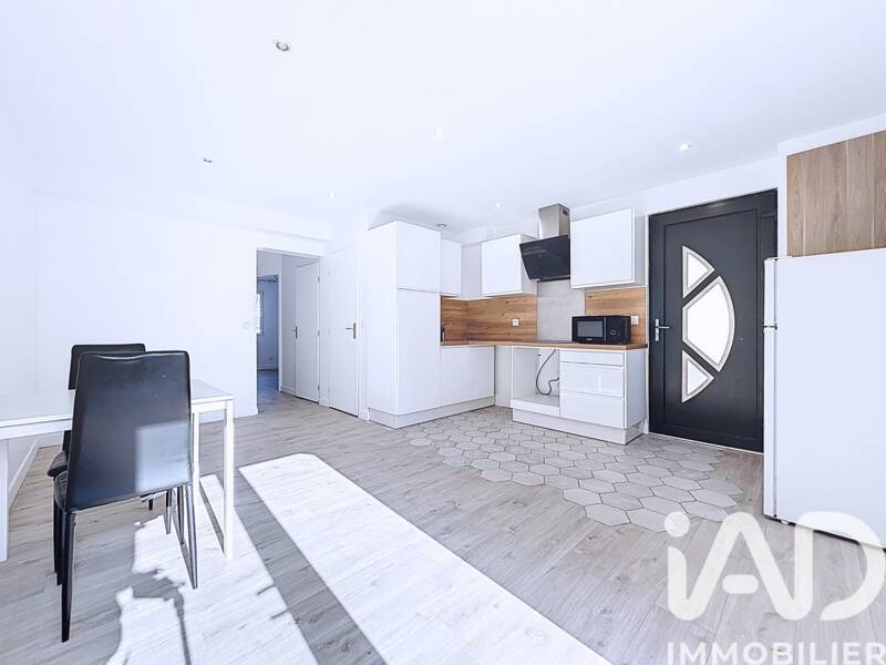 Maison à louer, 45m², VIGNEUX SUR SEINE