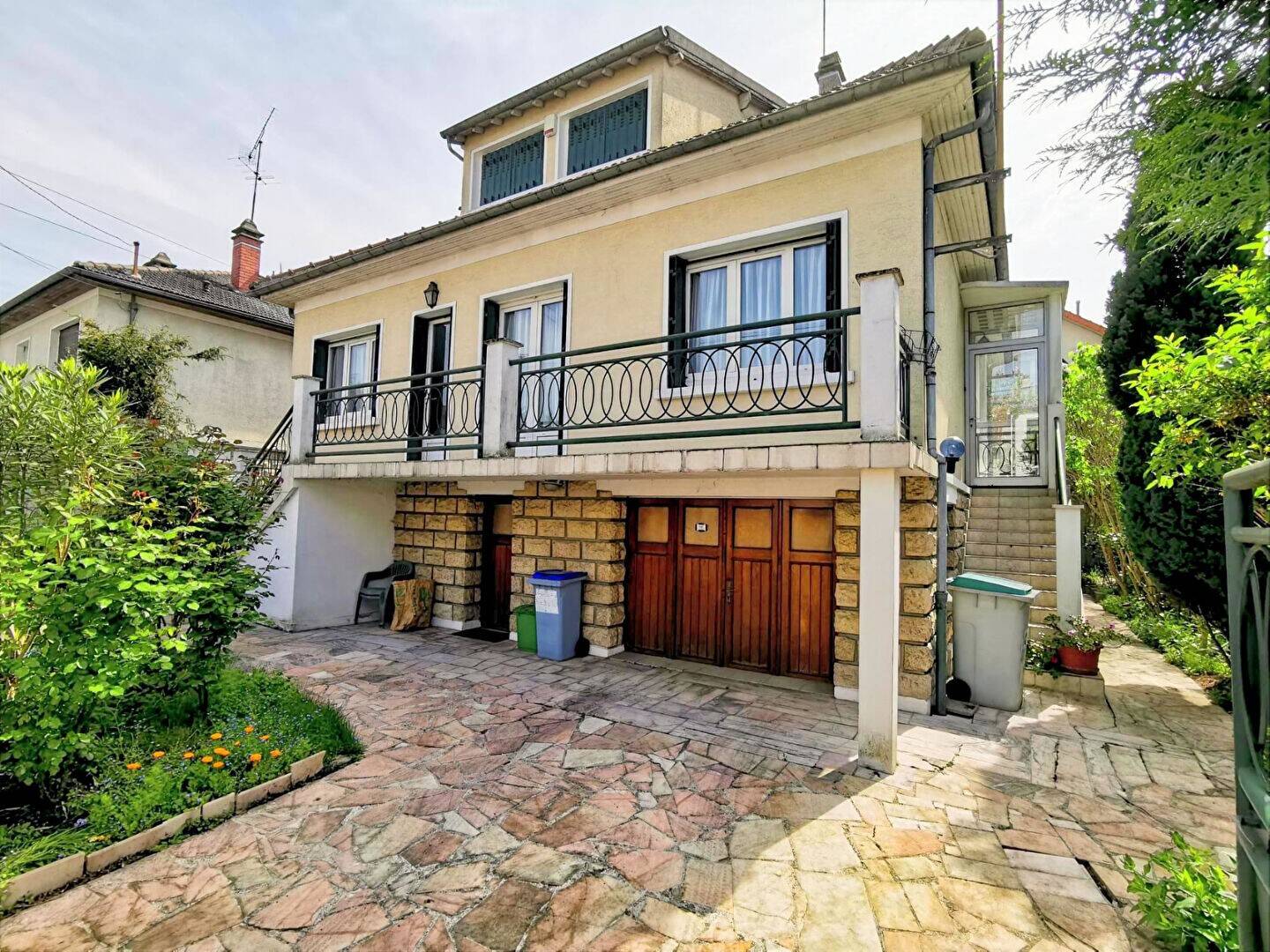 Maison à vendre, 140m², AULNAY SOUS BOIS