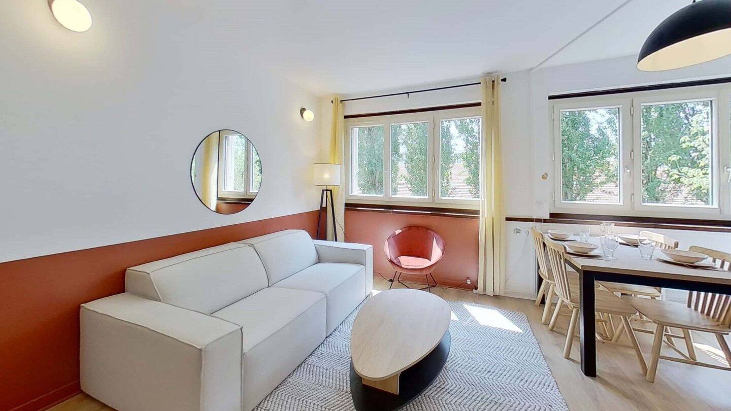 Maison à louer, 15m², CLICHY