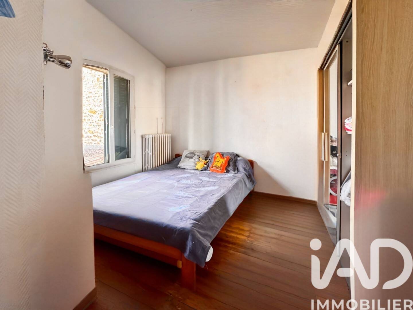 Maison à vendre, 72m², VILLENEUVE LE ROI