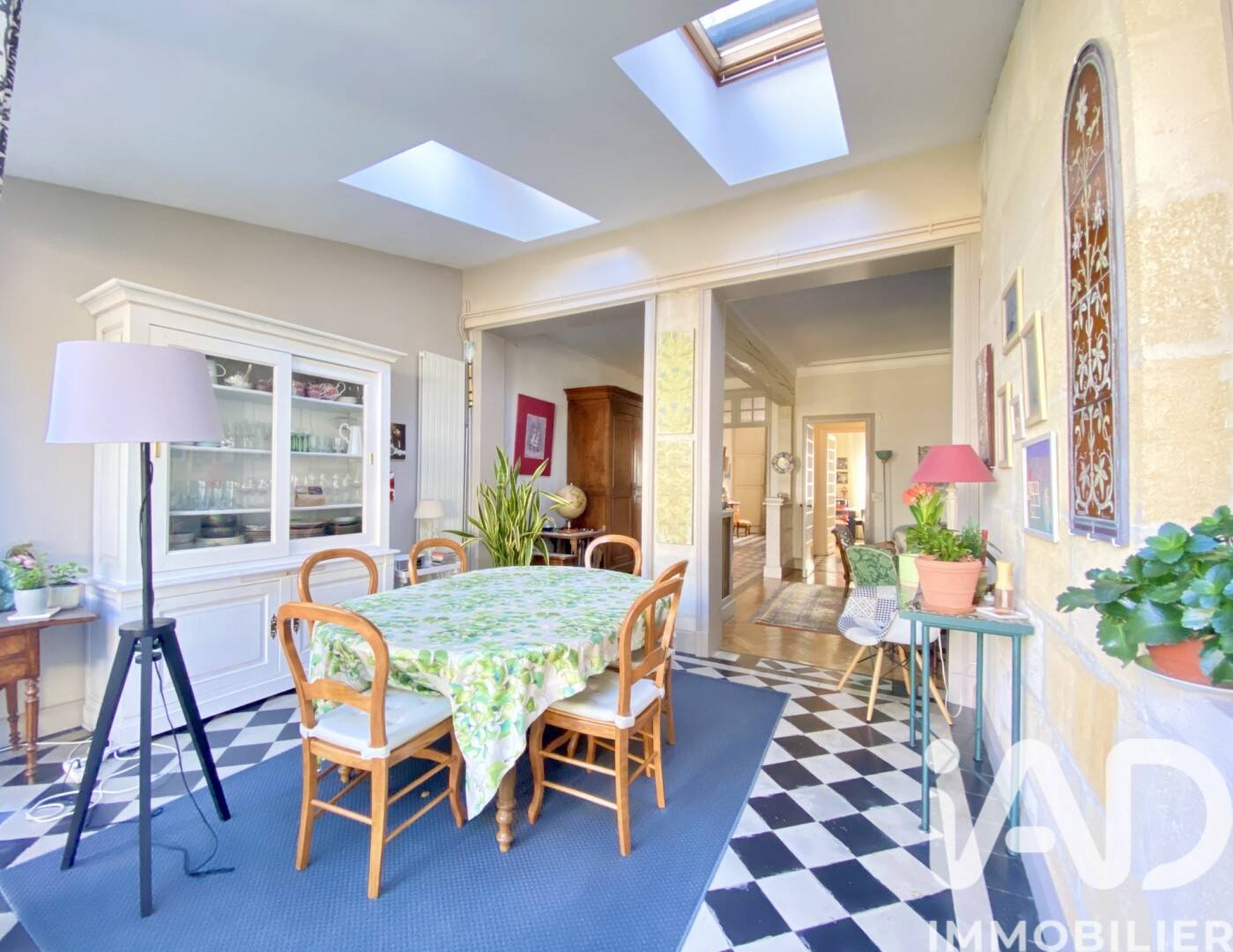 Maison à vendre, 170m², LIBOURNE
