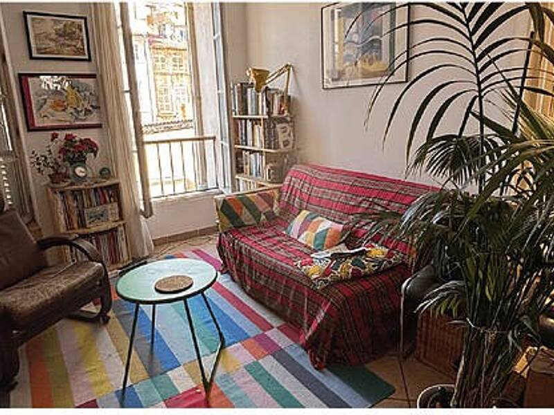 Maison à louer, 55m², MARSEILLE 1ER