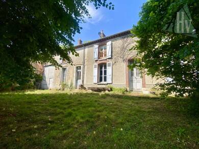 Maison à vendre 250 000 € 10 pièces 8 chambres 218 m² 2 616 m² de terrain Chalautre la Petite 77160