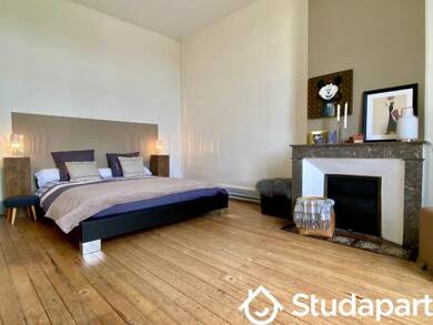 Appartement à louer 550 € 1 pièce 1 chambre 20 m² Galgon 33133