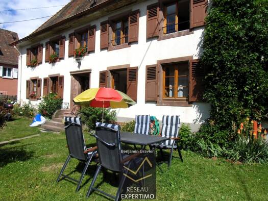 Immeuble à vendre 336 000 € 234 m² Breitenbach-Haut-Rhin 68380
