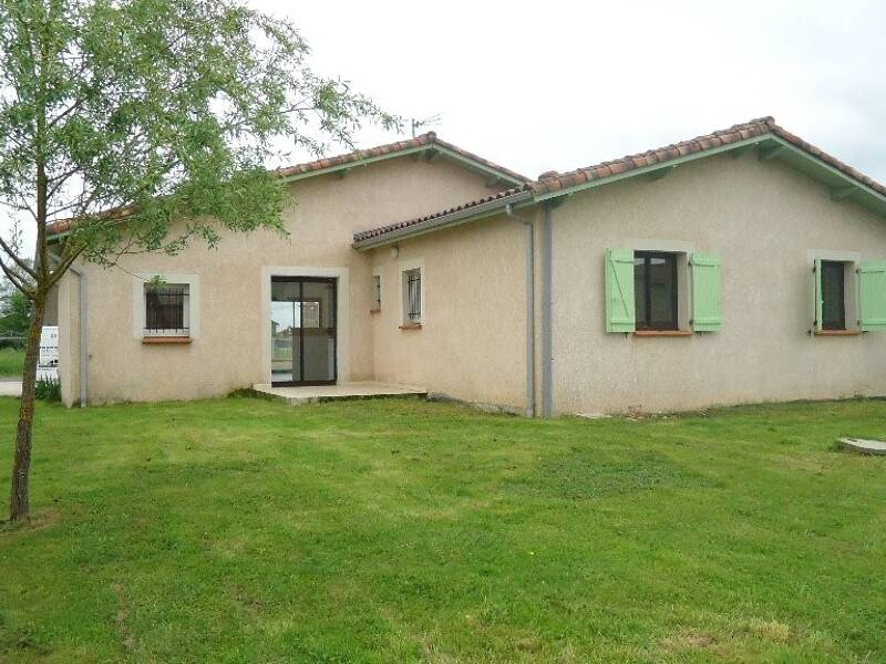 Maison à louer, 99m², BEAUCHALOT