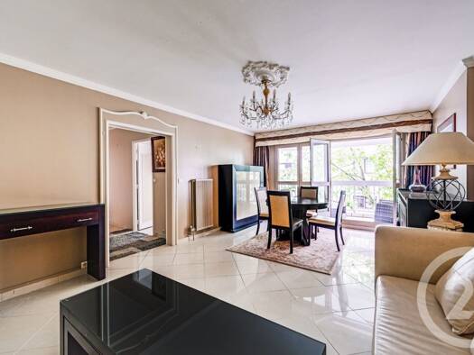 Appartement à vendre - Première occupation 699 000 € 5 pièces 3 chambres 85 m² Étage 4/6 Télégraphe-Pelleport Saint Fargeau Paris 20ème arrondissement 75020