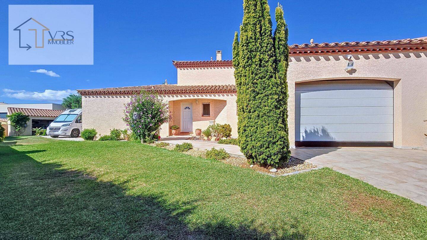 Maison à vendre, 160m², LA PALME