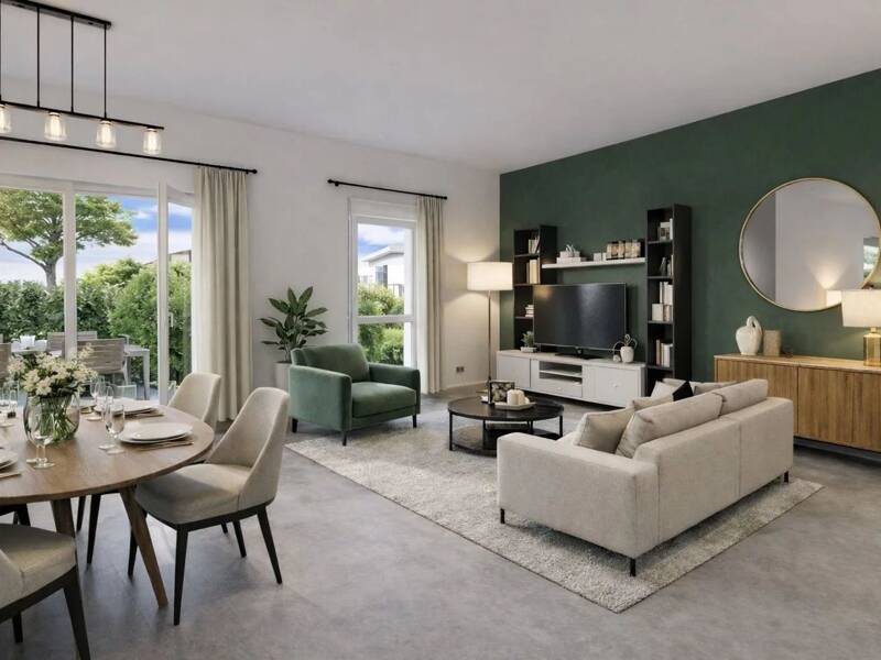 Maison à vendre, 68m², AULNAY SOUS BOIS