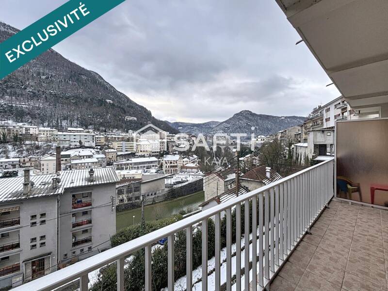 Maison à vendre, 53m², SAINT CLAUDE