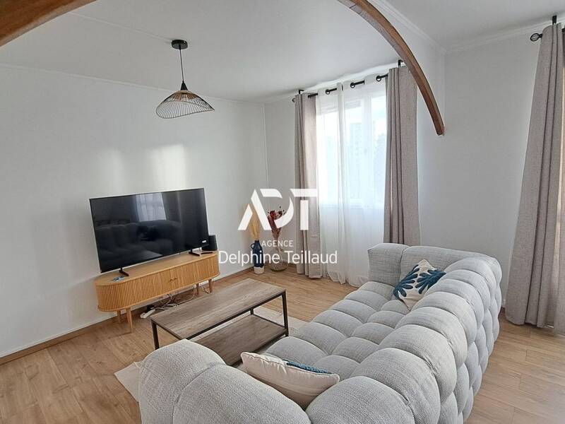 Maison à louer, 79m², GRENOBLE