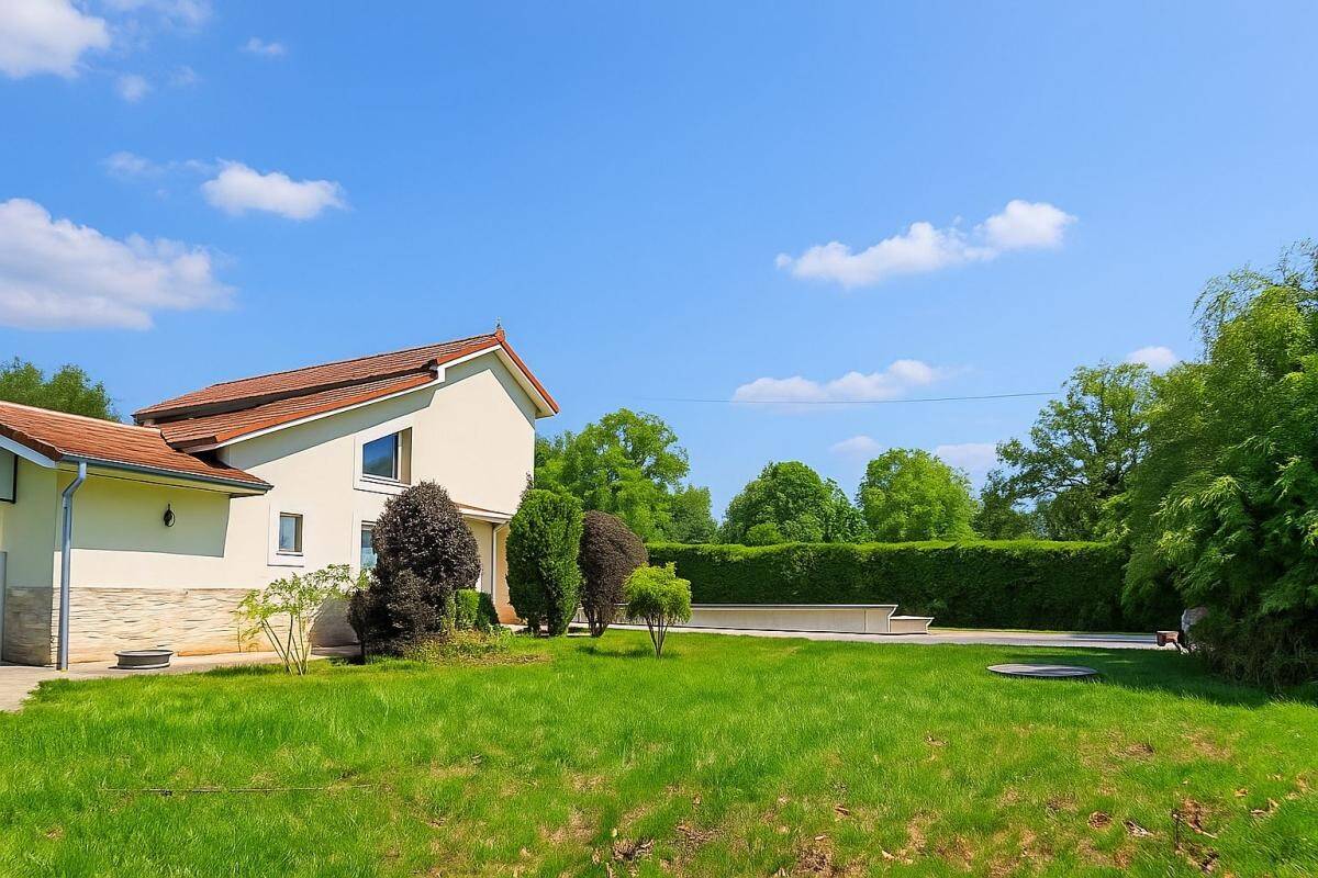 Maison à vendre, 130m², NIEVROZ