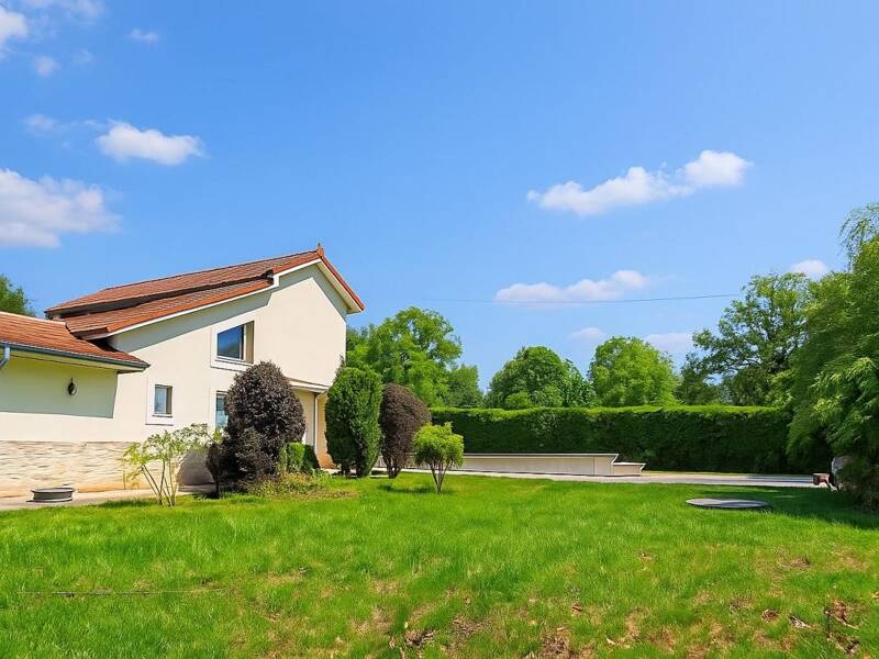 Maison à vendre, 130m², NIEVROZ