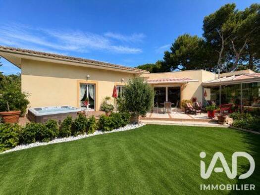 Maison à vendre 675 000 € 4 pièces 3 chambres 163 m² 805 m² de terrain Le Grau d'Agde Agde 34300