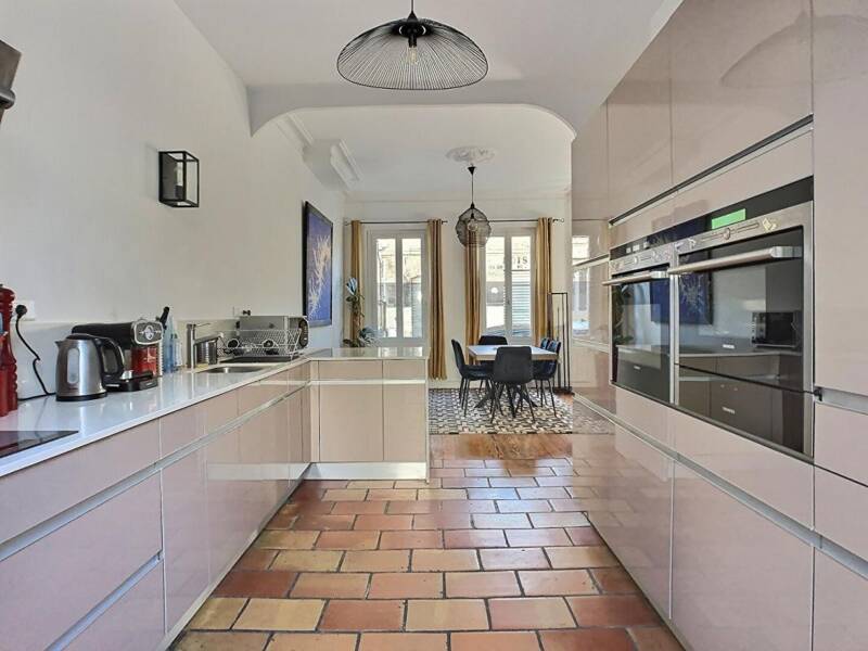 Maison à vendre, 205m², BORDEAUX