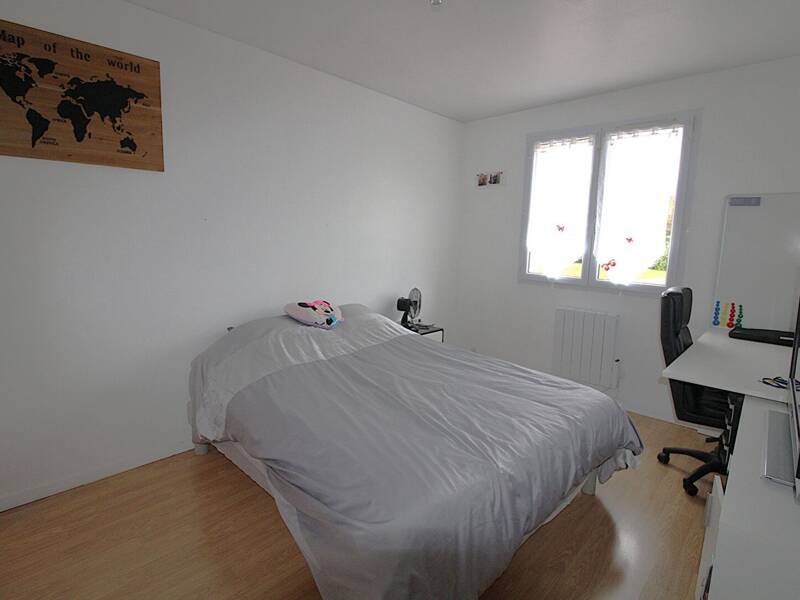 Maison à vendre, 117m², DROSNAY