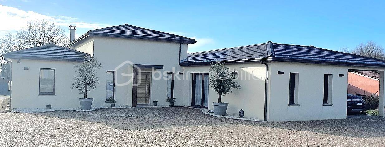 Maison à vendre, 190m², SAINT ANTOINE SUR L'ISLE