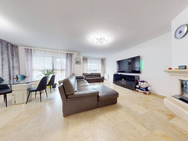 Maison à vendre, 244m², CORMEILLES EN PARISIS