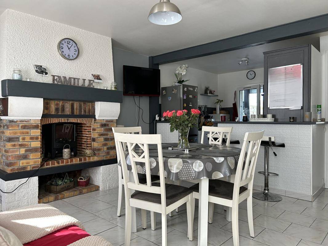 Maison à vendre, 45m², SAINT MARTIN DE LA LIEUE