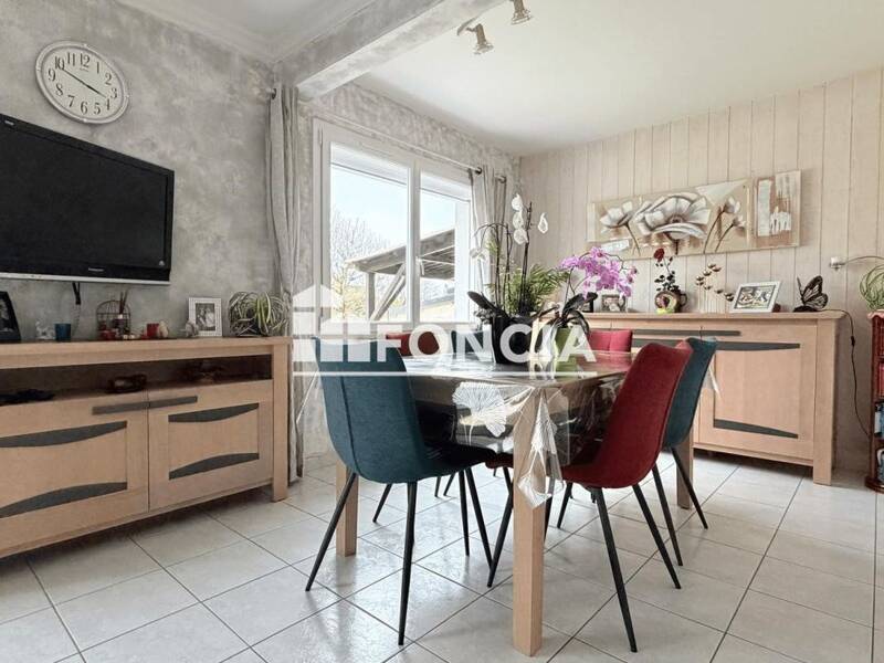 Maison à vendre, 84m², CHOLET