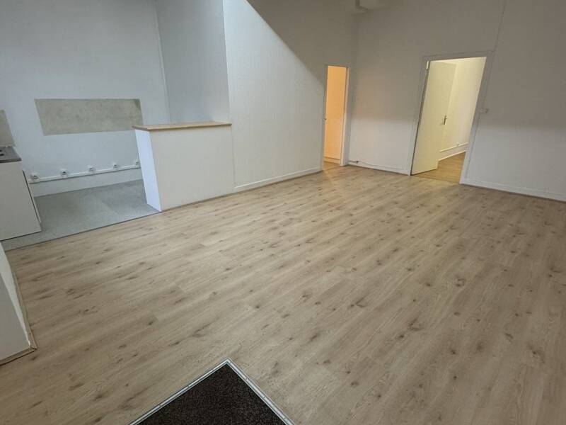 Maison à louer, 57m², LE HAVRE