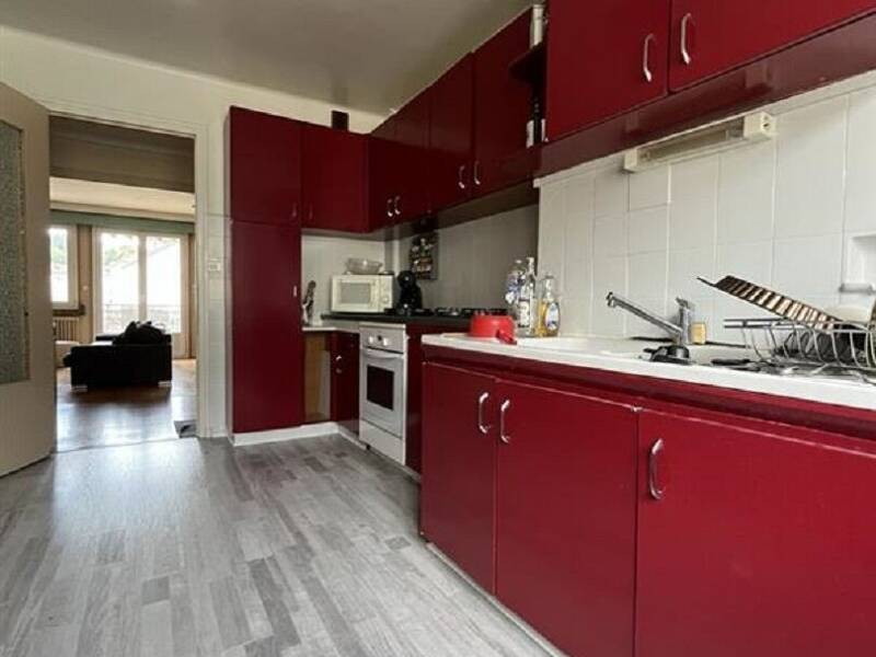 Maison à vendre, 97m², LONS LE SAUNIER