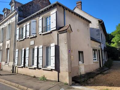 Maison à vendre 161 000 € 3 pièces 2 chambres 75 m² Maintenon 28130