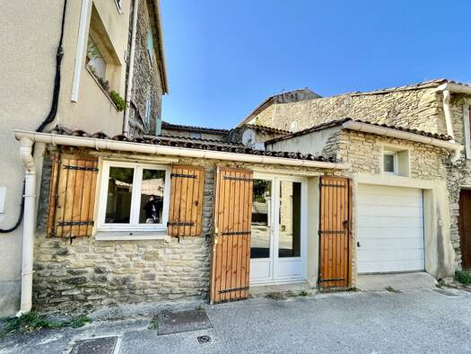 Maison à vendre 117 000 € 2 pièces 1 chambre 53 m² Vaison la Romaine 84110