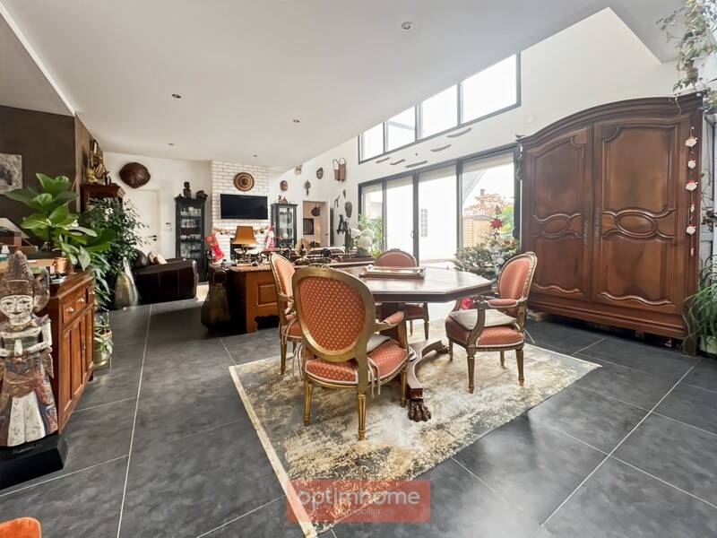 Maison à vendre, 145m², LA MEZIERE