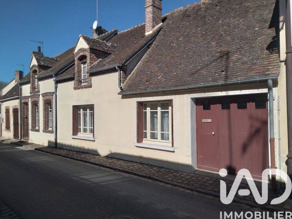 Maison à vendre, 135m², LA FERTE VIDAME
