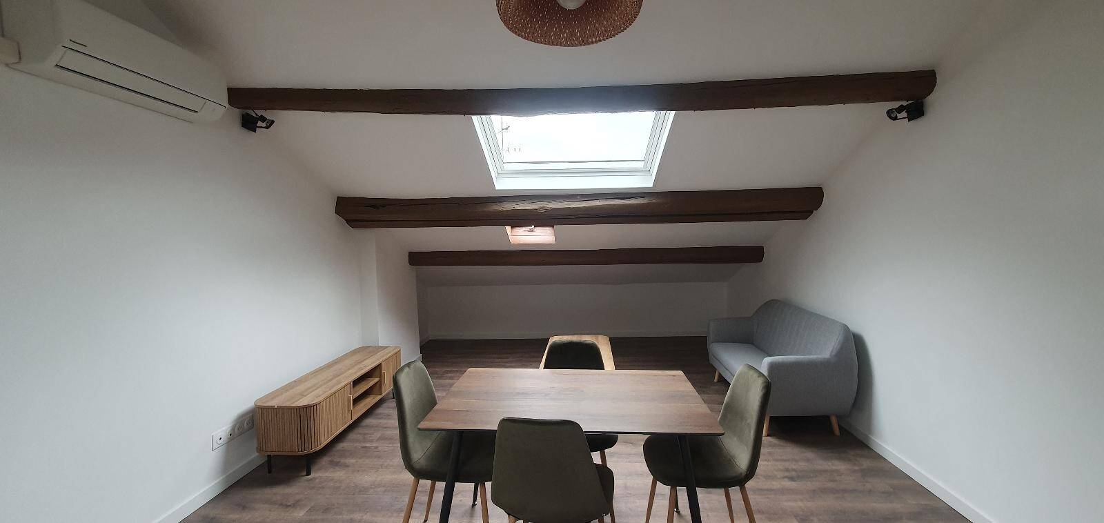 Maison à louer, 40m², BEZIERS