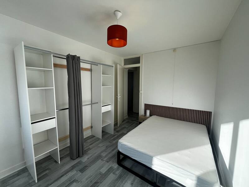 Maison à louer, 66m², ANGERS