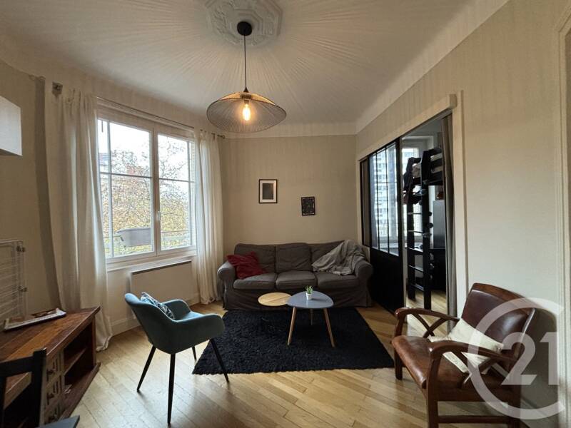 Maison à louer, 53m², LYON 7E