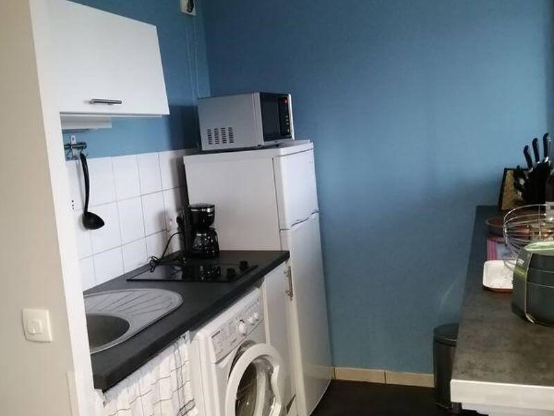 Maison à louer, 28m², LILLE