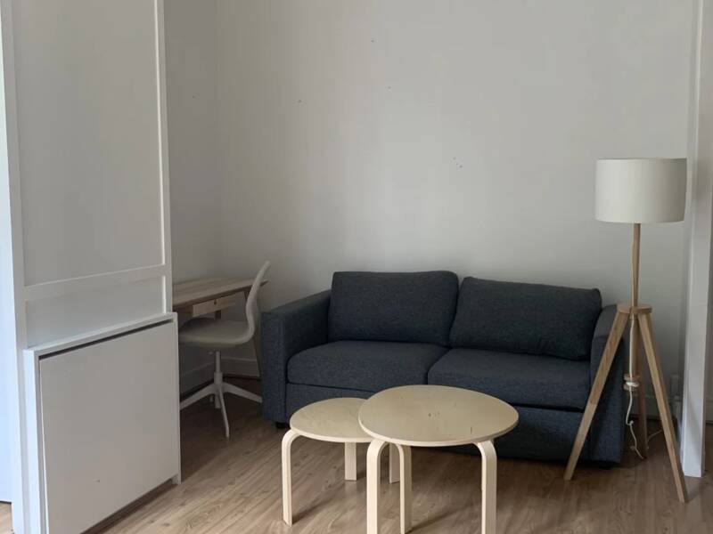 Maison à louer, 34m², PARIS 17E