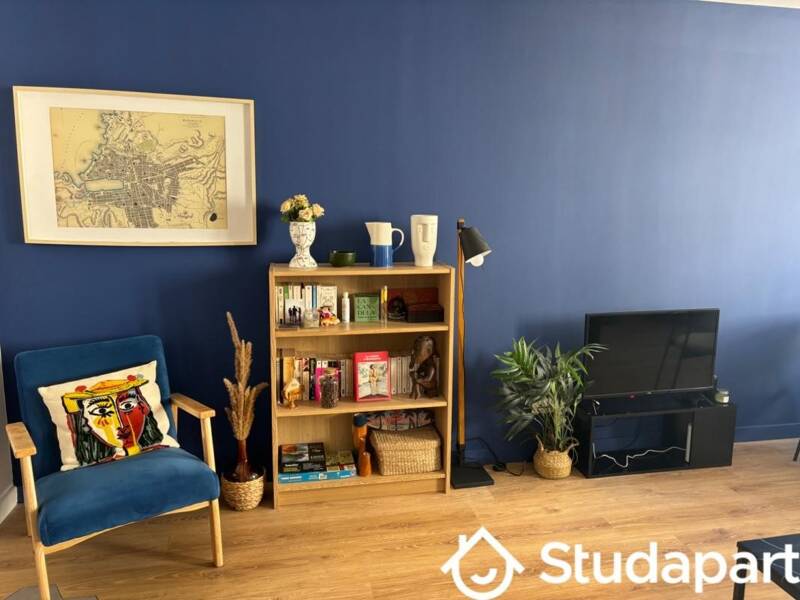 Maison à louer, 35m², MARSEILLE 1ER