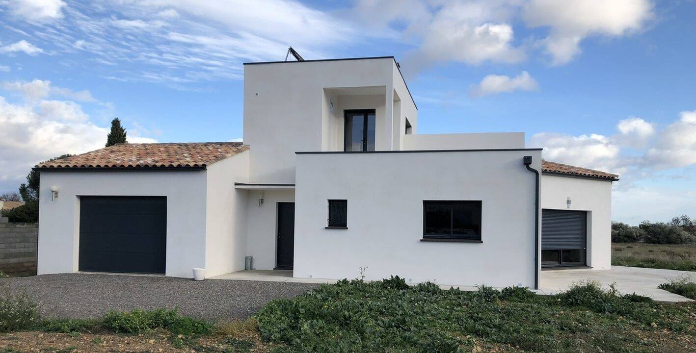 Maison à vendre, 186m², RIEUX MINERVOIS
