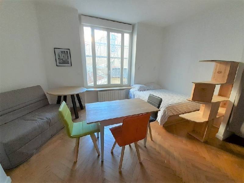 Maison à louer, 27m², LYON 3E