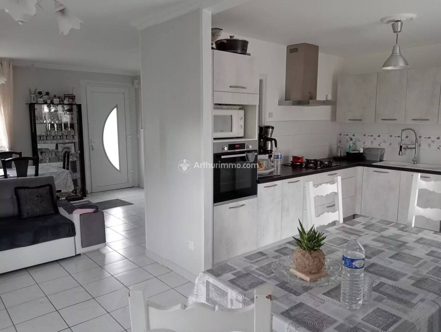Maison à vendre, 110m², VILLAINES LA JUHEL