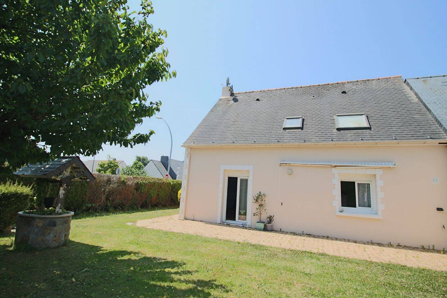 Maison à vendre, 100m², SAINT NAZAIRE