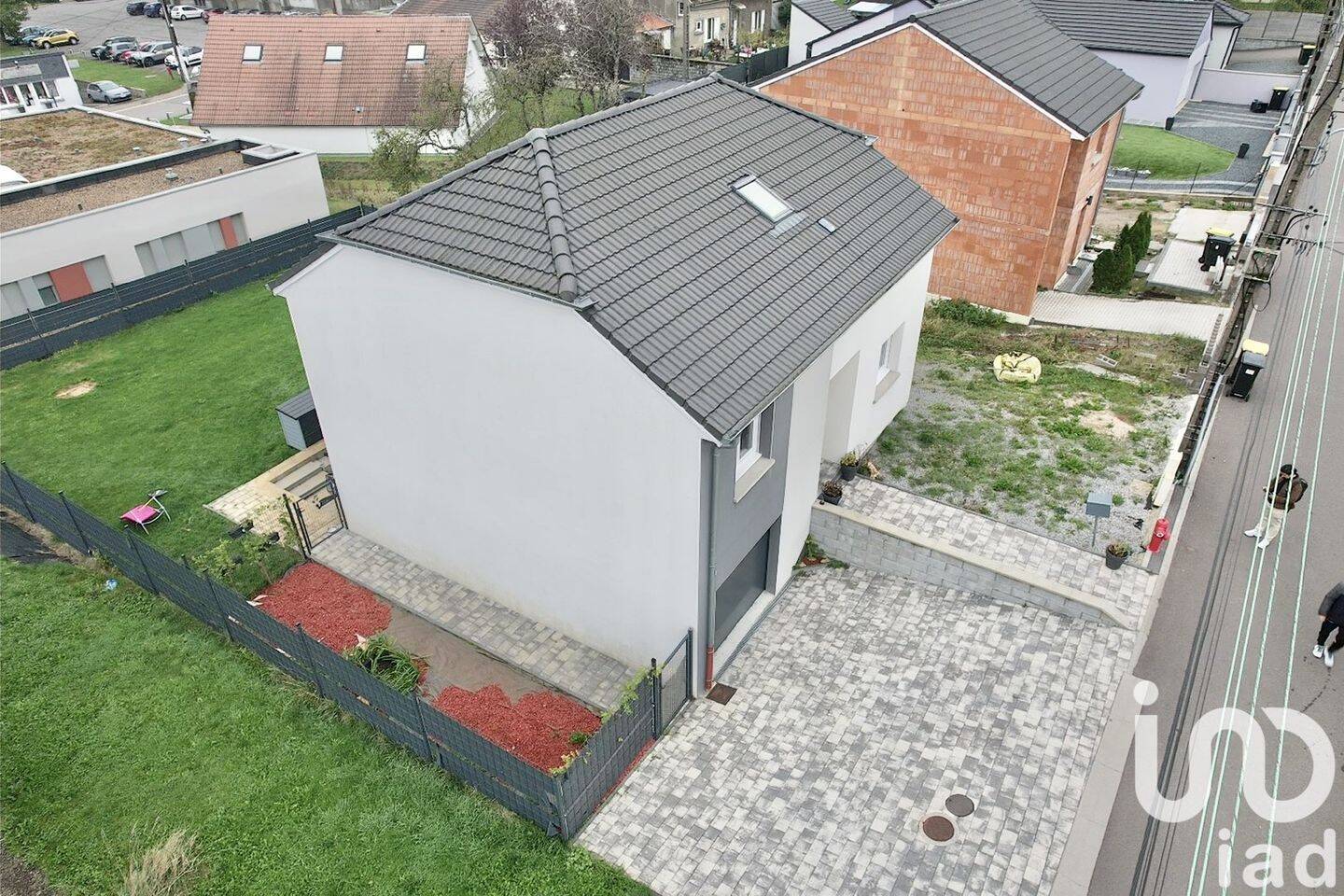 Maison à vendre, 96m², HUSSIGNY GODBRANGE