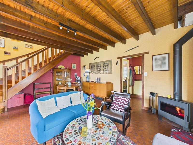 Maison à vendre, 74m², DINEAULT