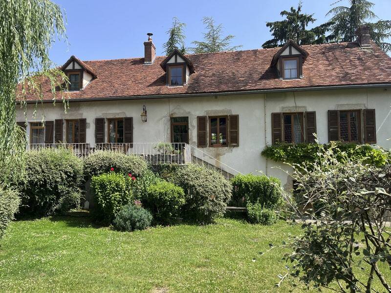 Maison à vendre, 265m², SEMUR EN AUXOIS