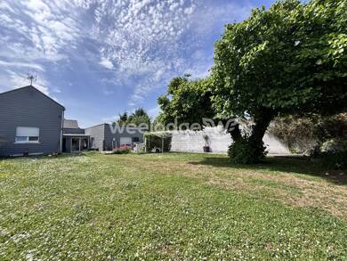 Maison à vendre 165 000 € 7 pièces 4 chambres 185 m² 1 075 m² de terrain Jeumont 59460