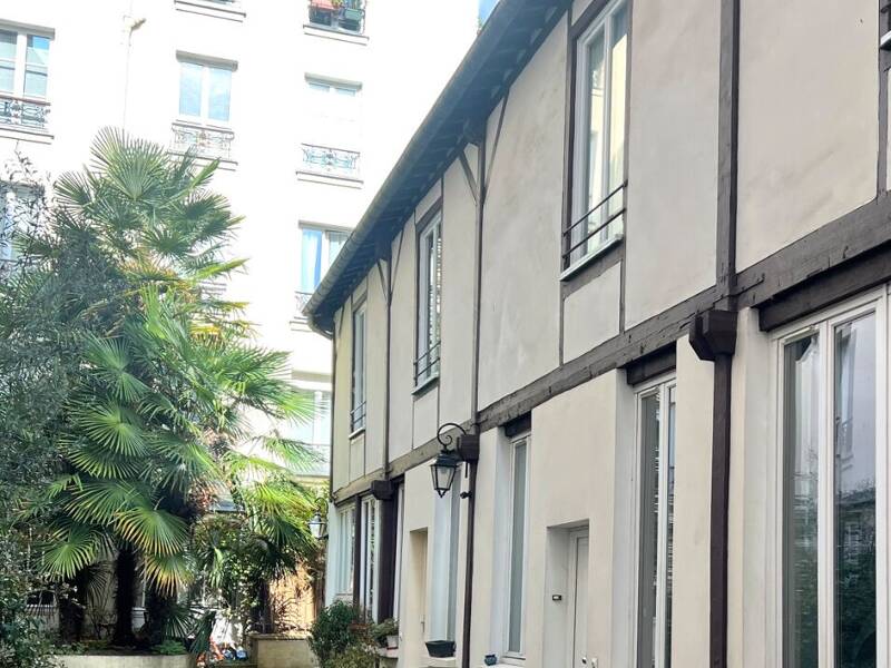 Maison à vendre, 144m², PARIS 11E