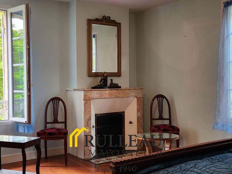 Maison à vendre, 201m², SALIGNAC