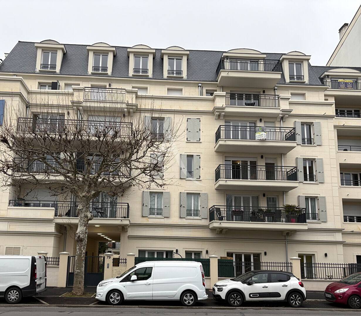 Maison à louer, 57m², CHAMPIGNY SUR MARNE