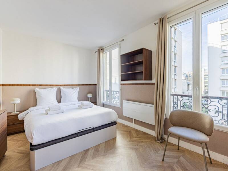Maison à louer, 25m², PARIS 18E